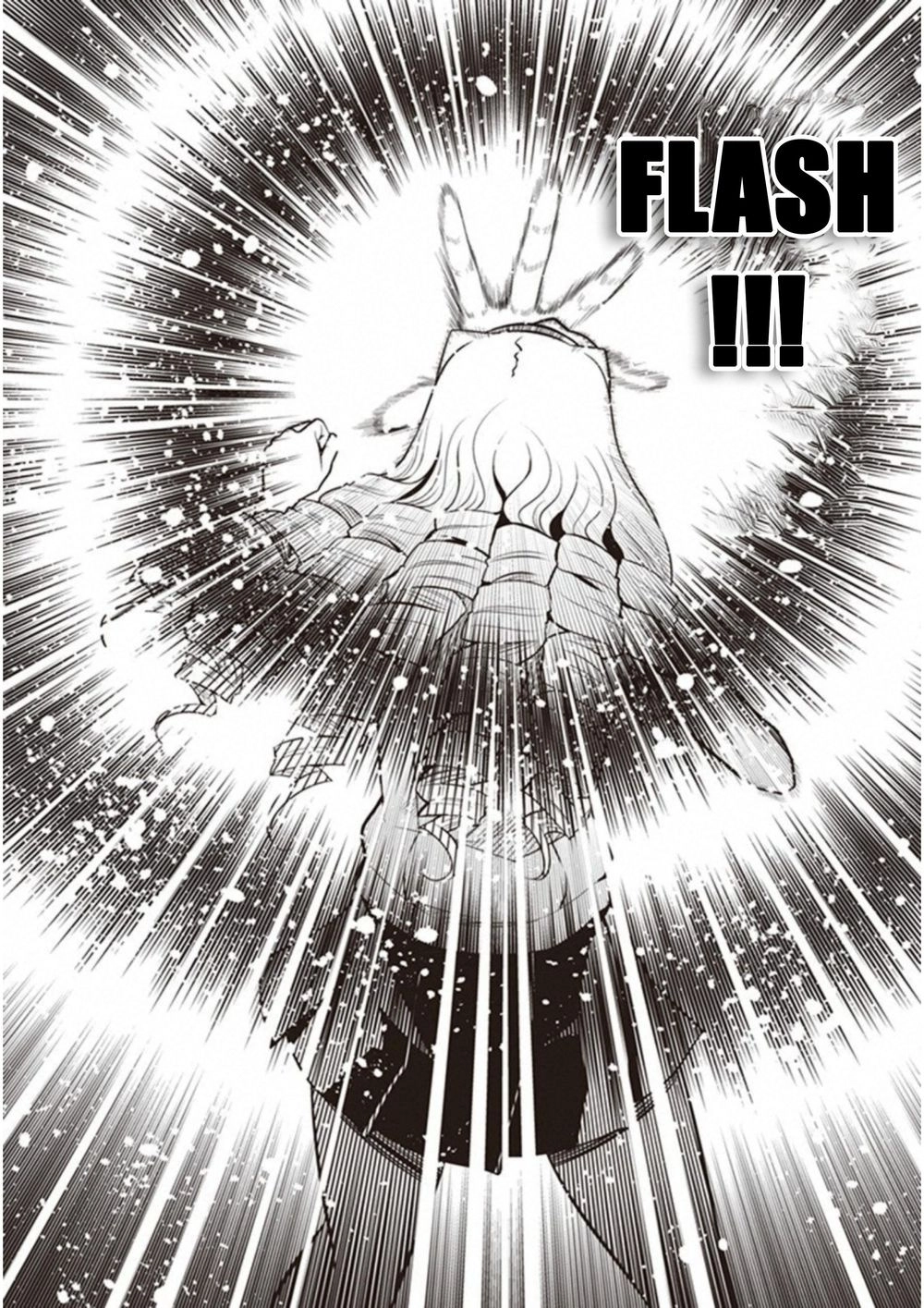 To Aru Kagaku No Railgun Gaiden: Astral Buddy Chapter 12 - 21