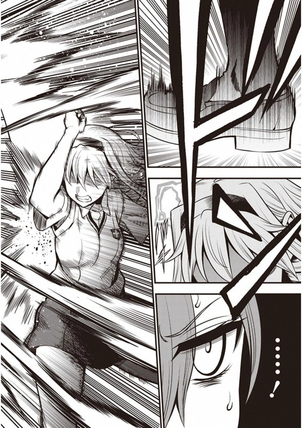 To Aru Kagaku No Railgun Gaiden: Astral Buddy Chapter 12 - 23