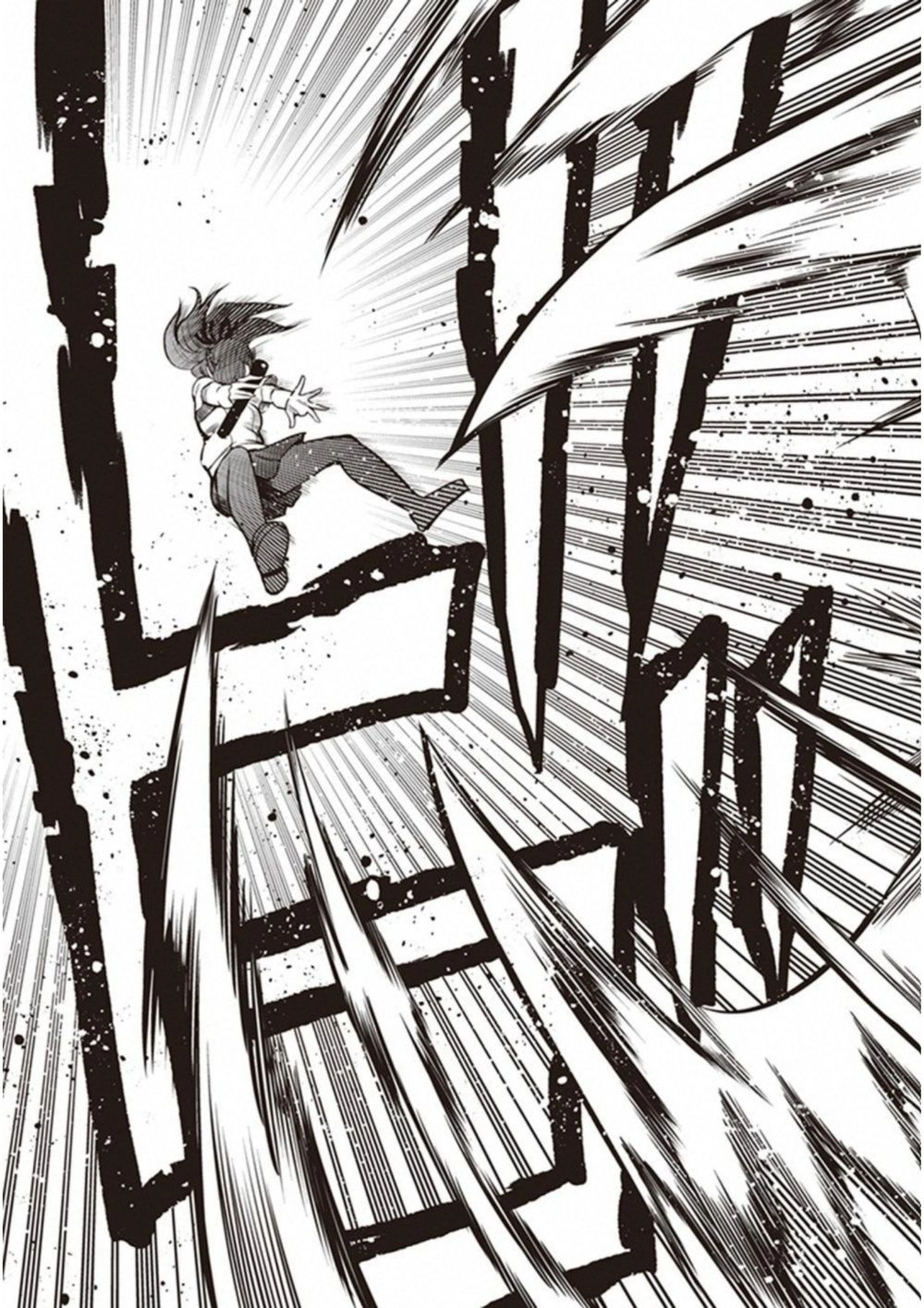 To Aru Kagaku No Railgun Gaiden: Astral Buddy Chapter 12 - 24