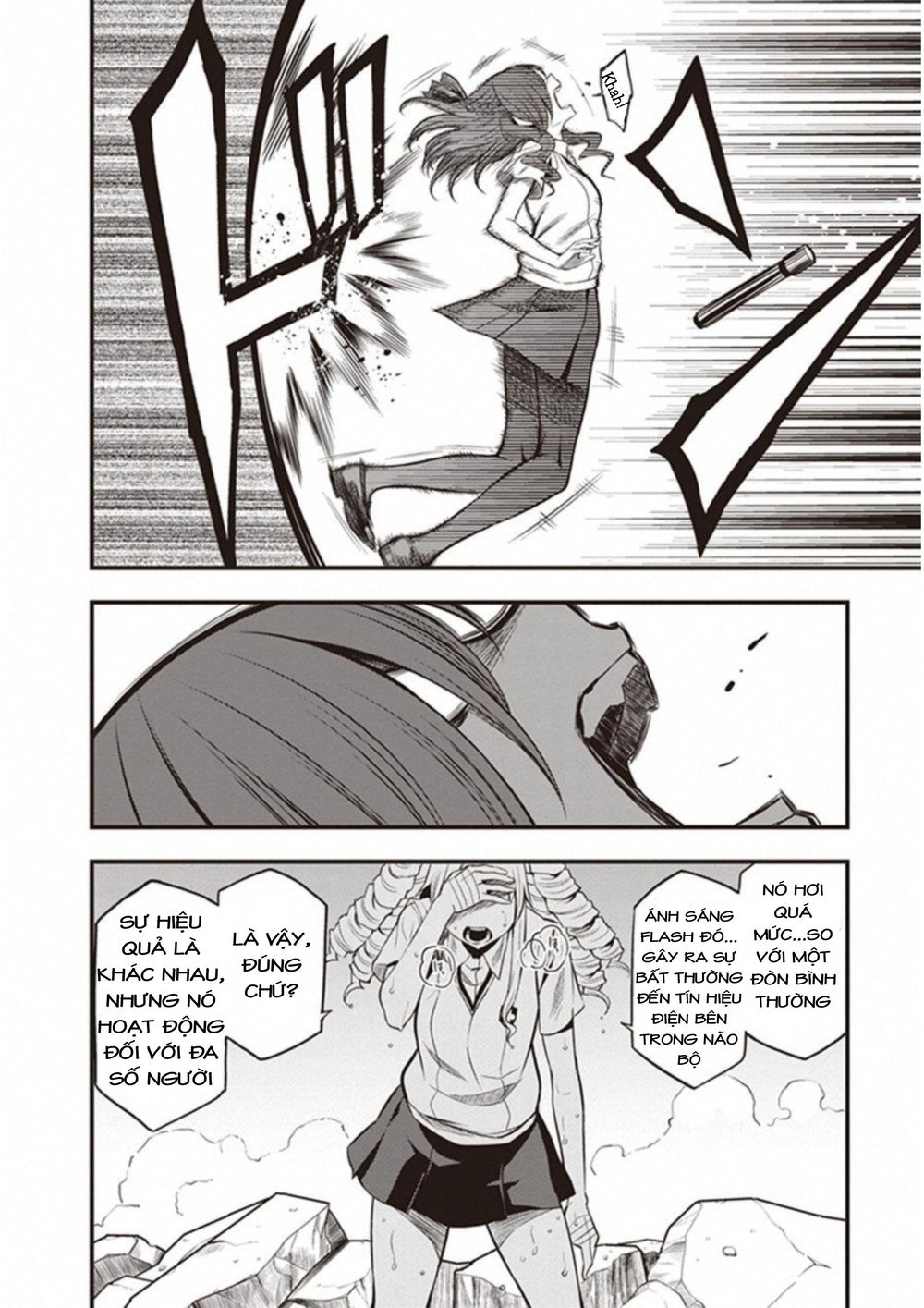 To Aru Kagaku No Railgun Gaiden: Astral Buddy Chapter 12 - 25