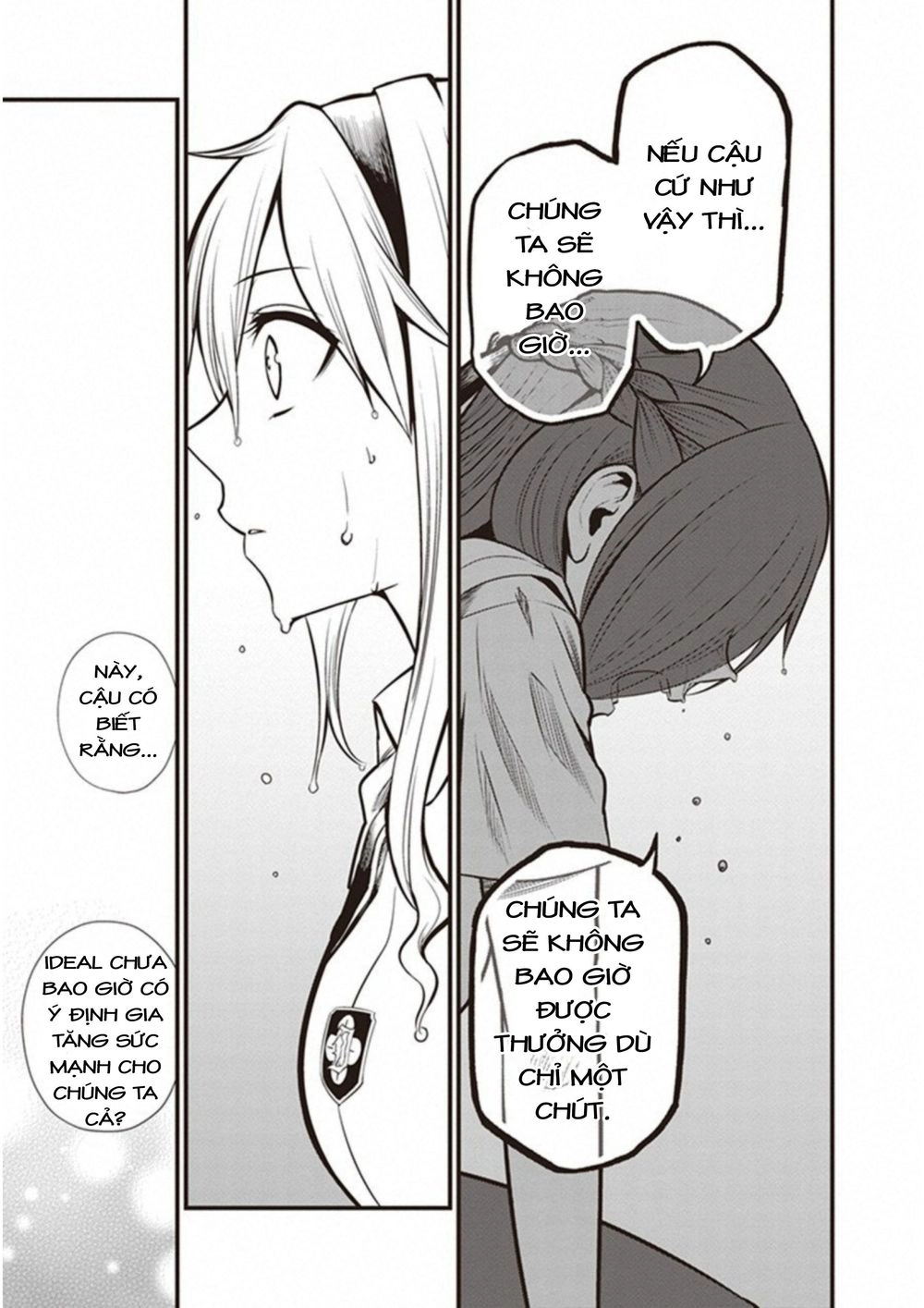 To Aru Kagaku No Railgun Gaiden: Astral Buddy Chapter 12 - 30