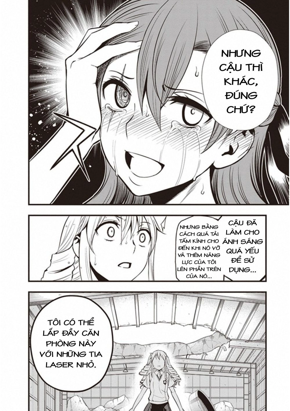 To Aru Kagaku No Railgun Gaiden: Astral Buddy Chapter 12 - 33