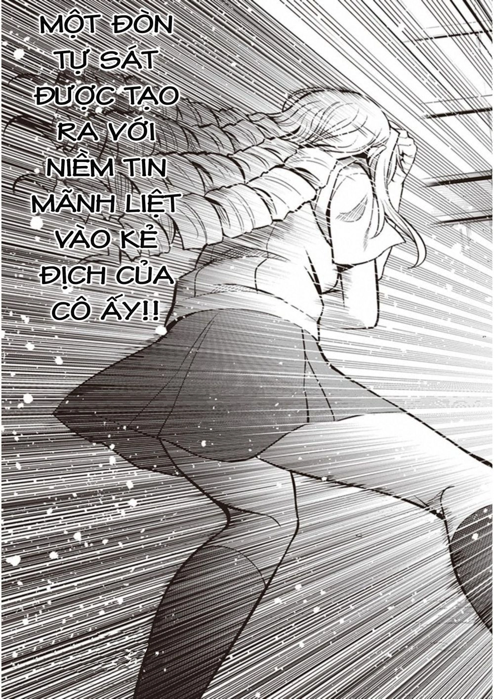 To Aru Kagaku No Railgun Gaiden: Astral Buddy Chapter 12 - 36