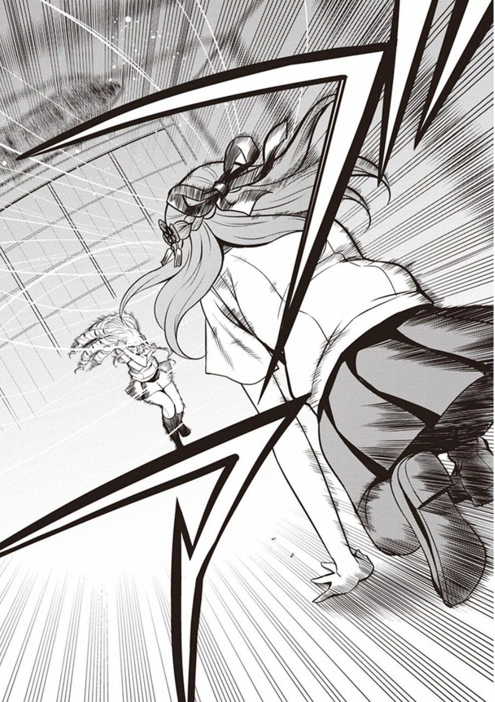 To Aru Kagaku No Railgun Gaiden: Astral Buddy Chapter 13 - 4