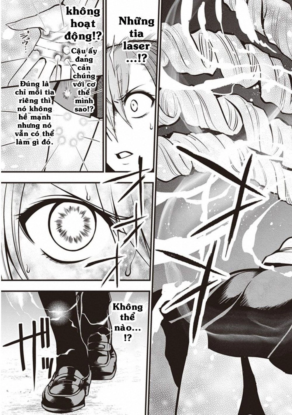 To Aru Kagaku No Railgun Gaiden: Astral Buddy Chapter 13 - 7