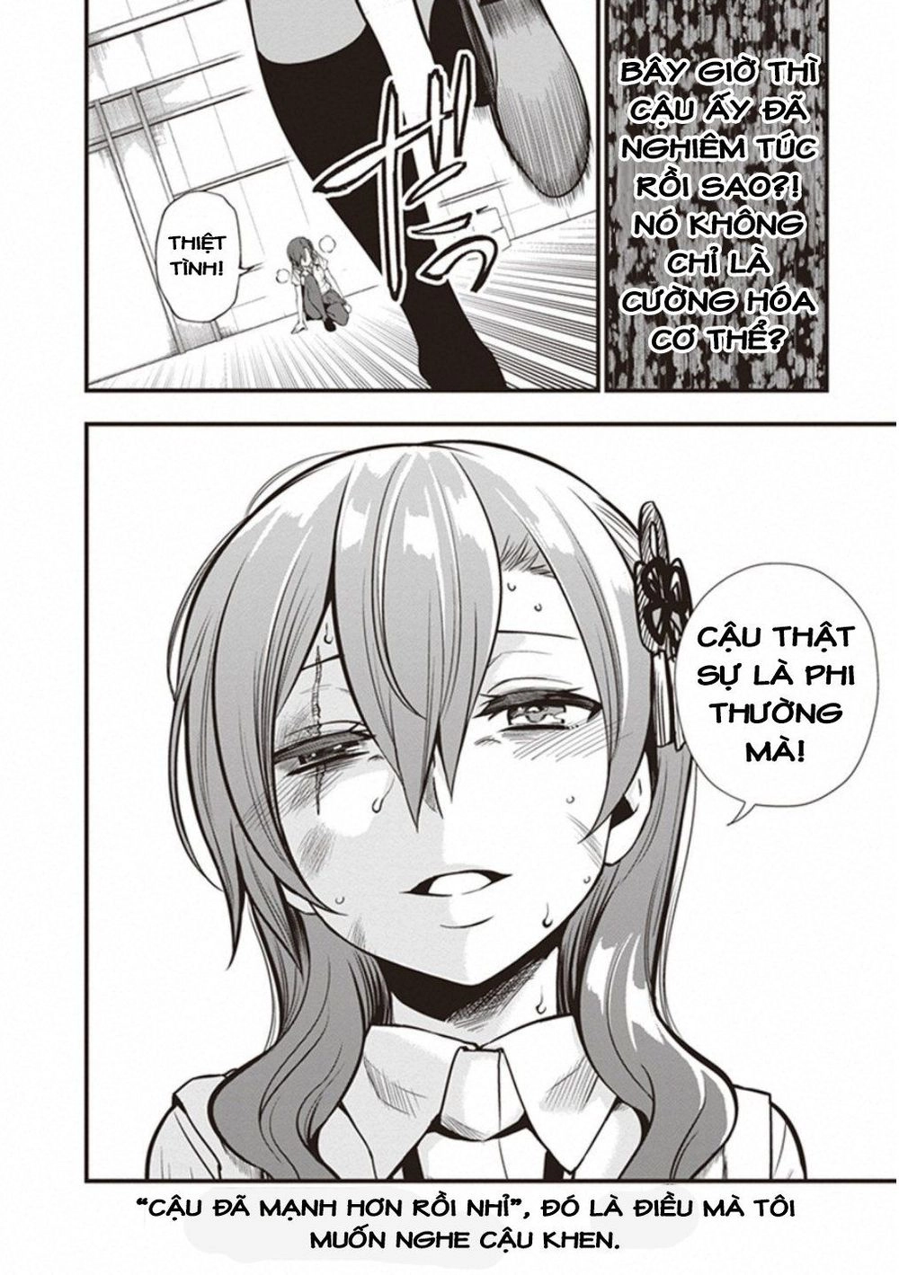 To Aru Kagaku No Railgun Gaiden: Astral Buddy Chapter 13 - 8