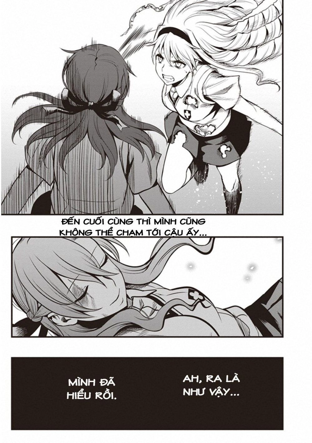 To Aru Kagaku No Railgun Gaiden: Astral Buddy Chapter 13 - 9