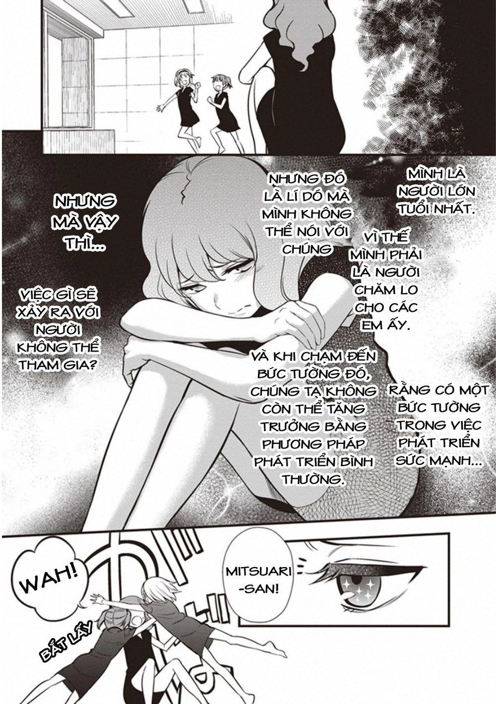 To Aru Kagaku No Railgun Gaiden: Astral Buddy Chapter 14 - 6