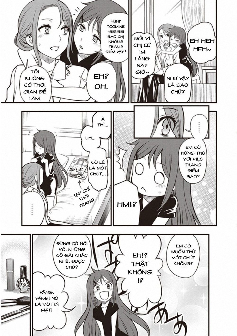 To Aru Kagaku No Railgun Gaiden: Astral Buddy Chapter 14 - 8