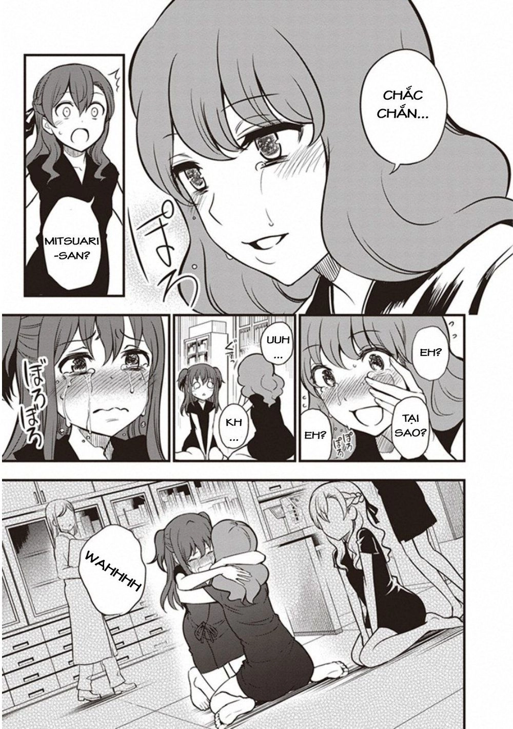 To Aru Kagaku No Railgun Gaiden: Astral Buddy Chapter 14 - 12