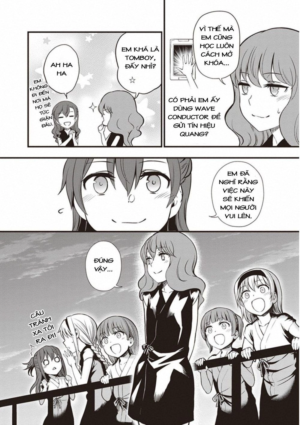 To Aru Kagaku No Railgun Gaiden: Astral Buddy Chapter 14 - 19