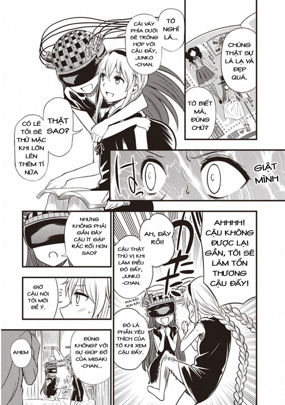 To Aru Kagaku No Railgun Gaiden: Astral Buddy Chapter 15 - 4