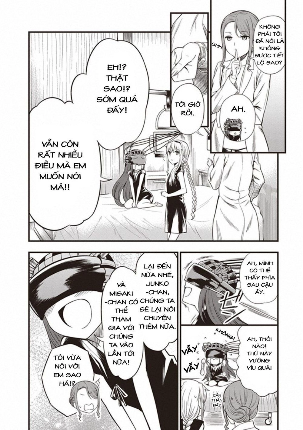 To Aru Kagaku No Railgun Gaiden: Astral Buddy Chapter 15 - 5