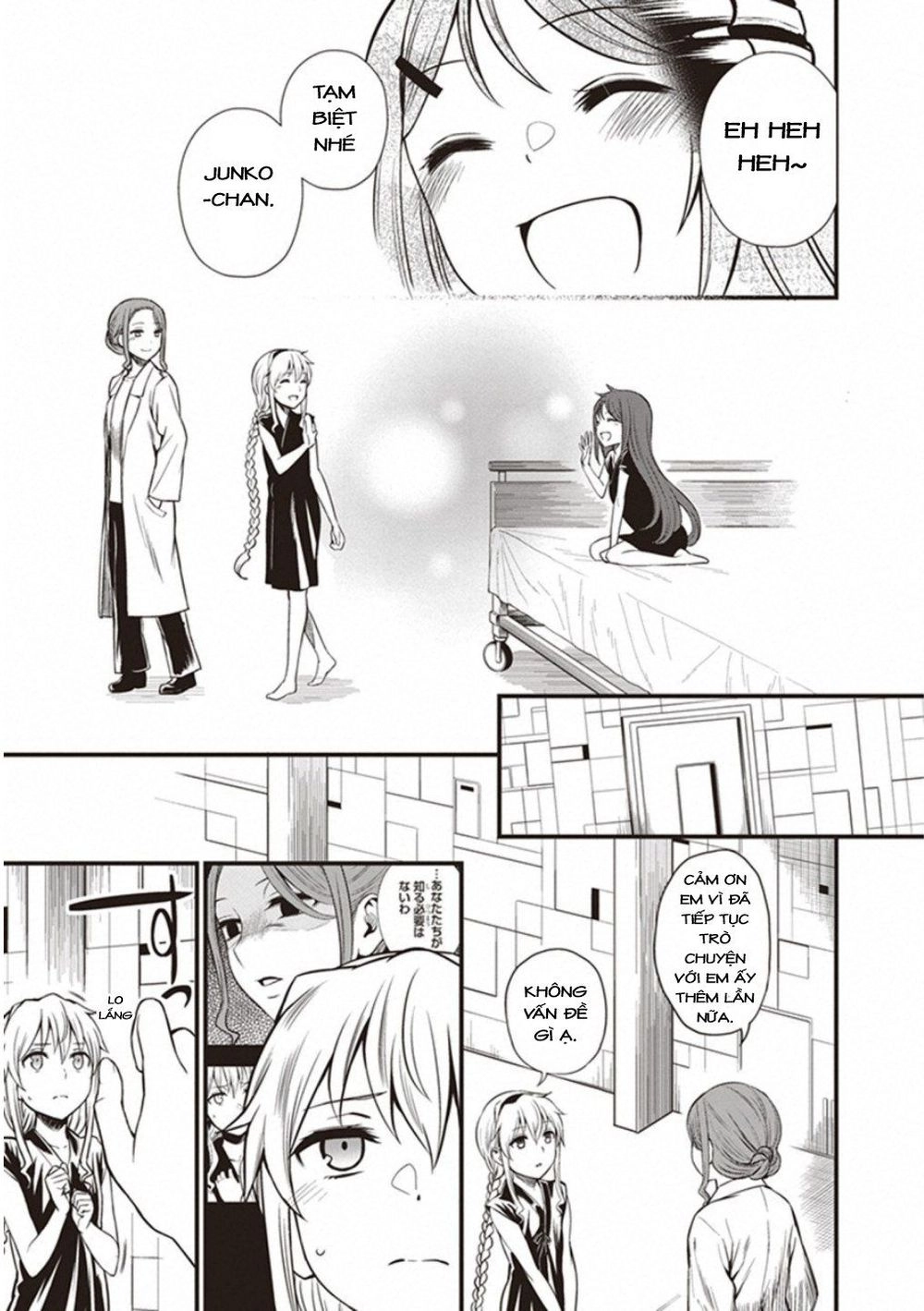 To Aru Kagaku No Railgun Gaiden: Astral Buddy Chapter 15 - 6