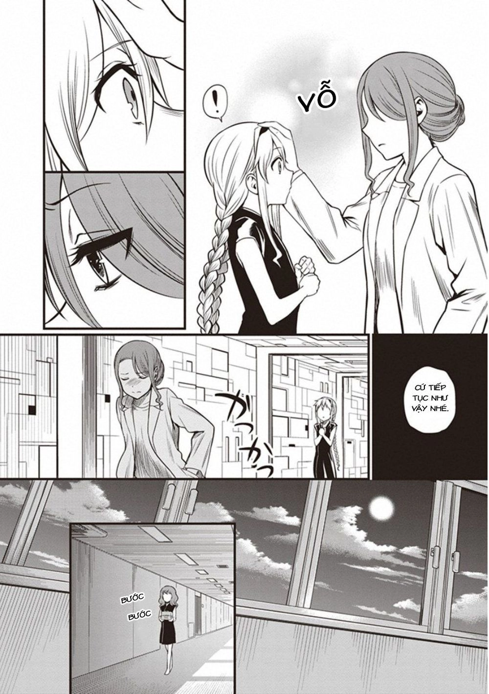 To Aru Kagaku No Railgun Gaiden: Astral Buddy Chapter 15 - 7