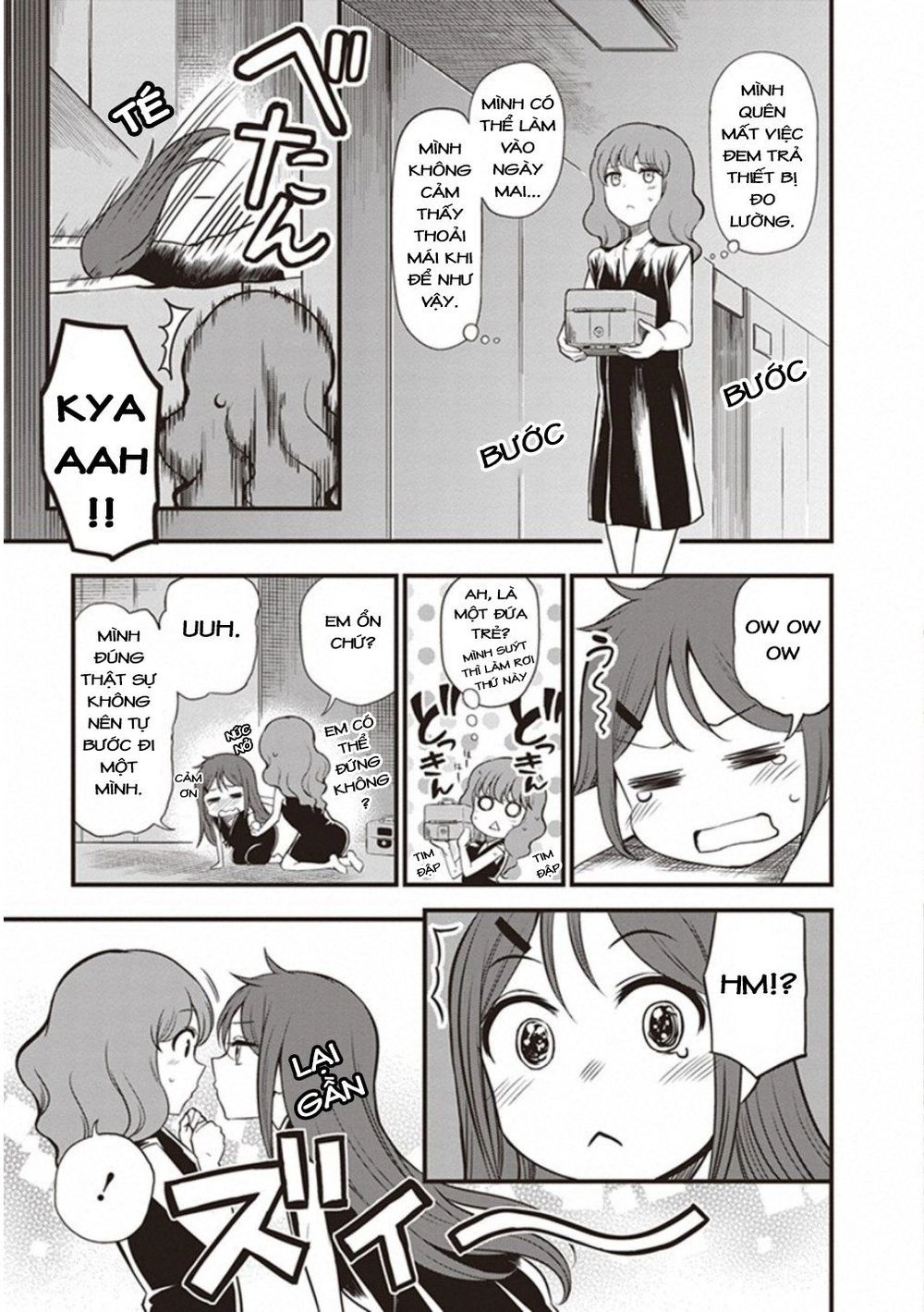 To Aru Kagaku No Railgun Gaiden: Astral Buddy Chapter 15 - 8