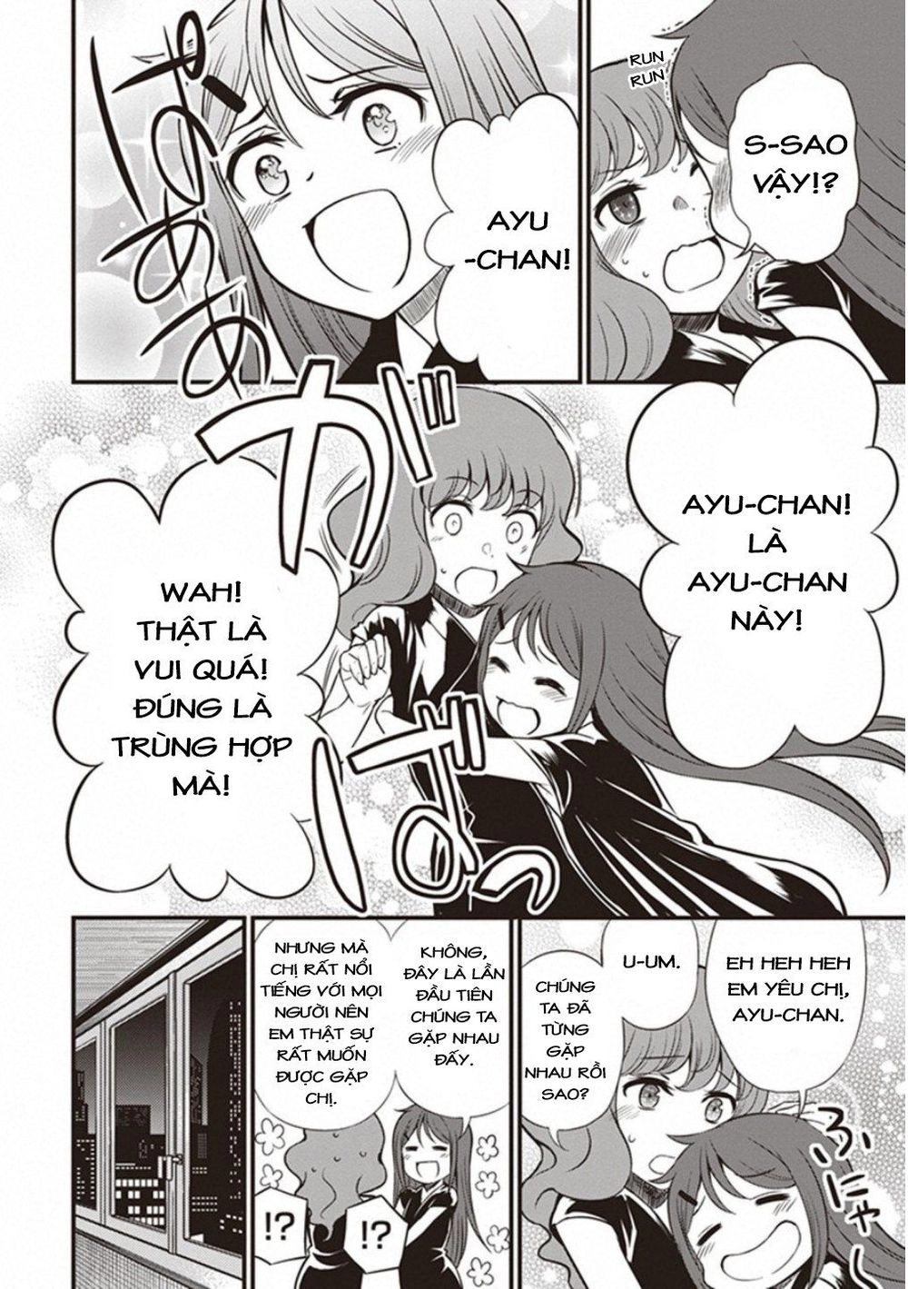 To Aru Kagaku No Railgun Gaiden: Astral Buddy Chapter 15 - 9