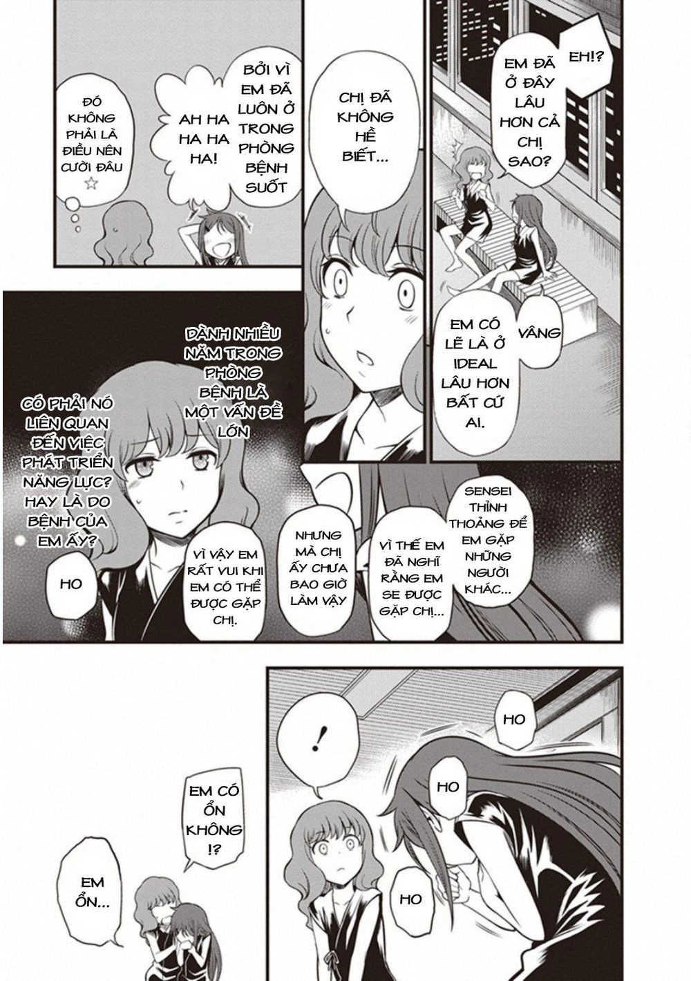 To Aru Kagaku No Railgun Gaiden: Astral Buddy Chapter 15 - 10