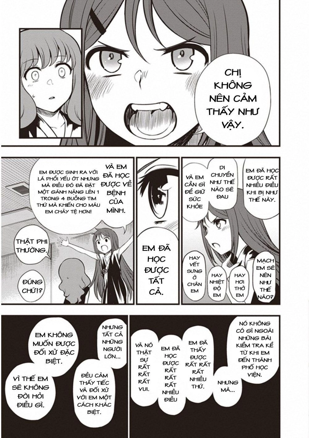 To Aru Kagaku No Railgun Gaiden: Astral Buddy Chapter 15 - 12