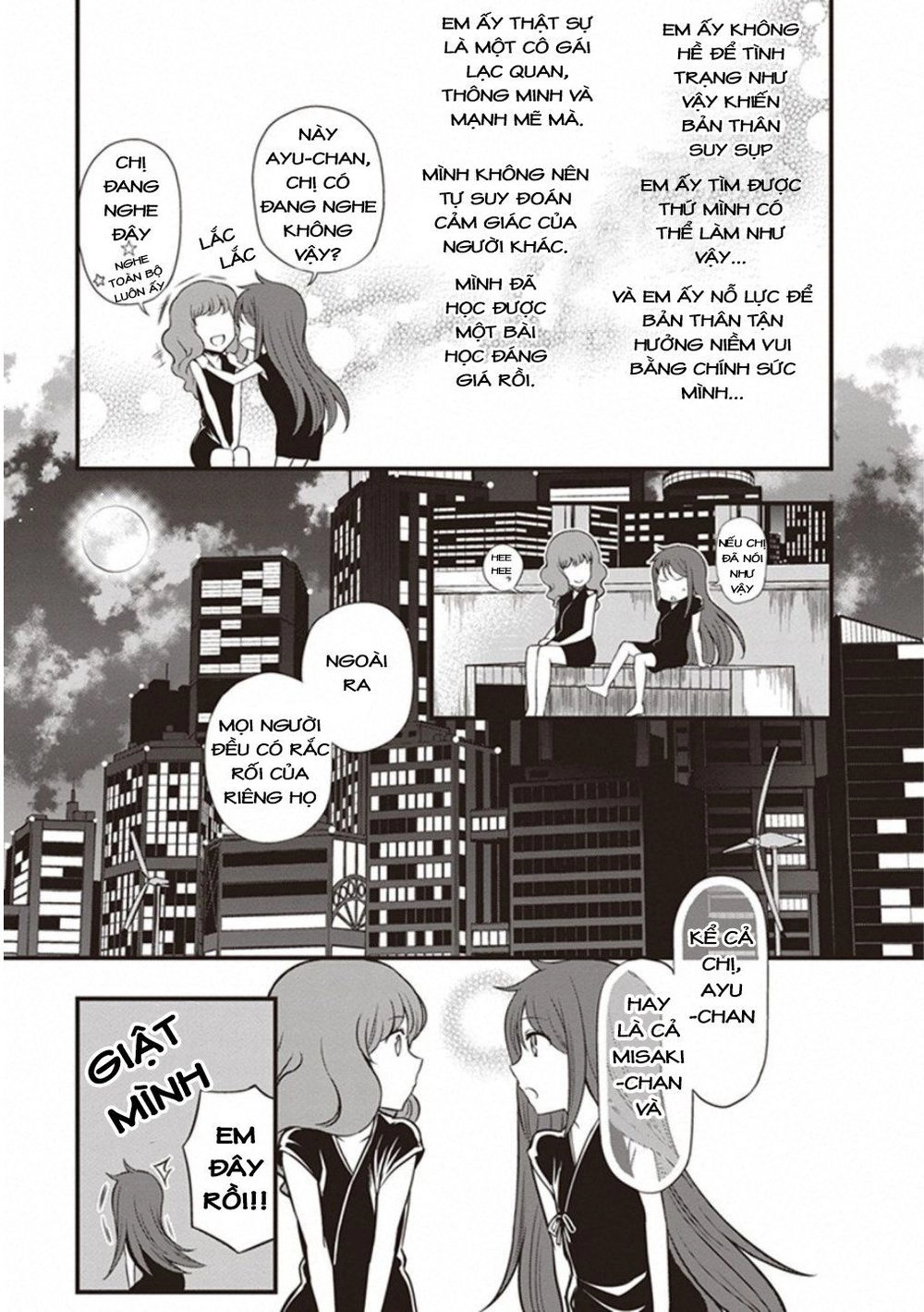 To Aru Kagaku No Railgun Gaiden: Astral Buddy Chapter 15 - 14