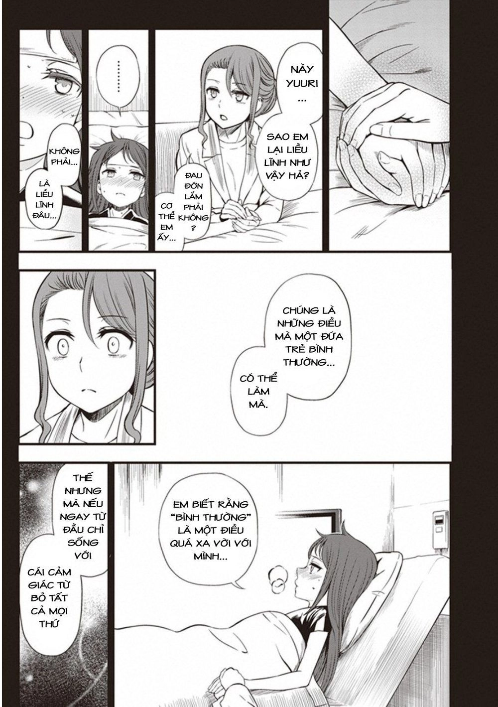 To Aru Kagaku No Railgun Gaiden: Astral Buddy Chapter 15 - 22