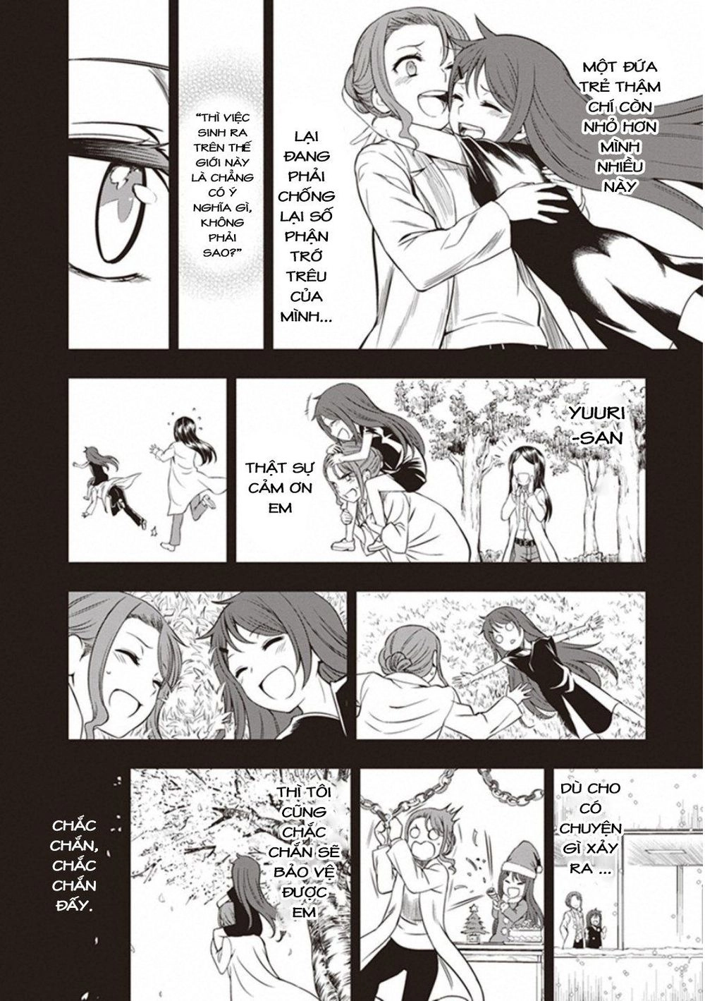 To Aru Kagaku No Railgun Gaiden: Astral Buddy Chapter 15 - 25