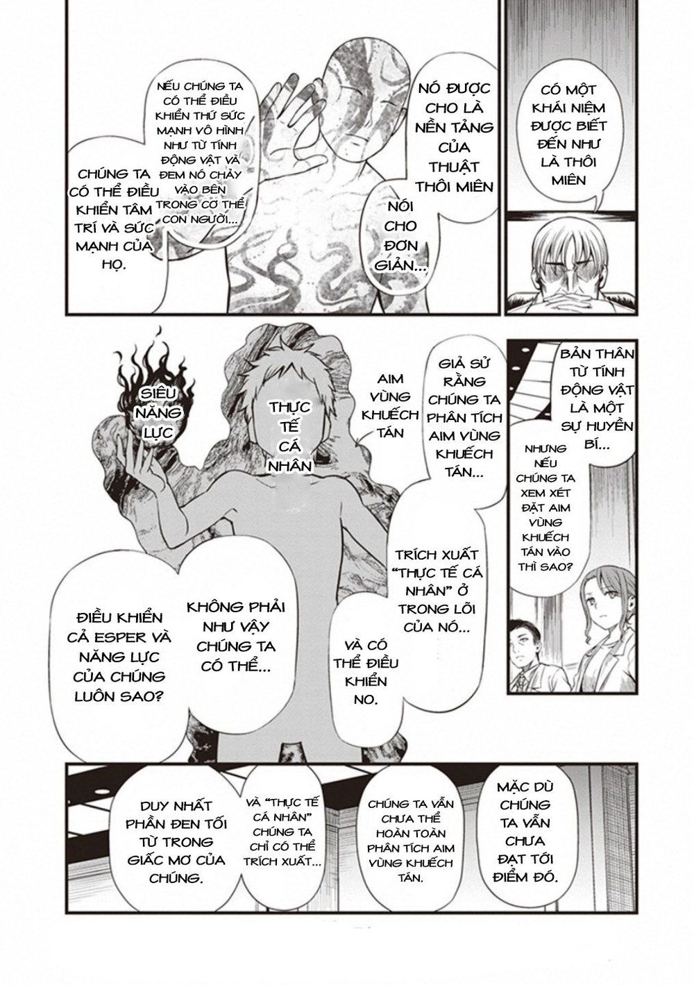 To Aru Kagaku No Railgun Gaiden: Astral Buddy Chapter 15 - 27