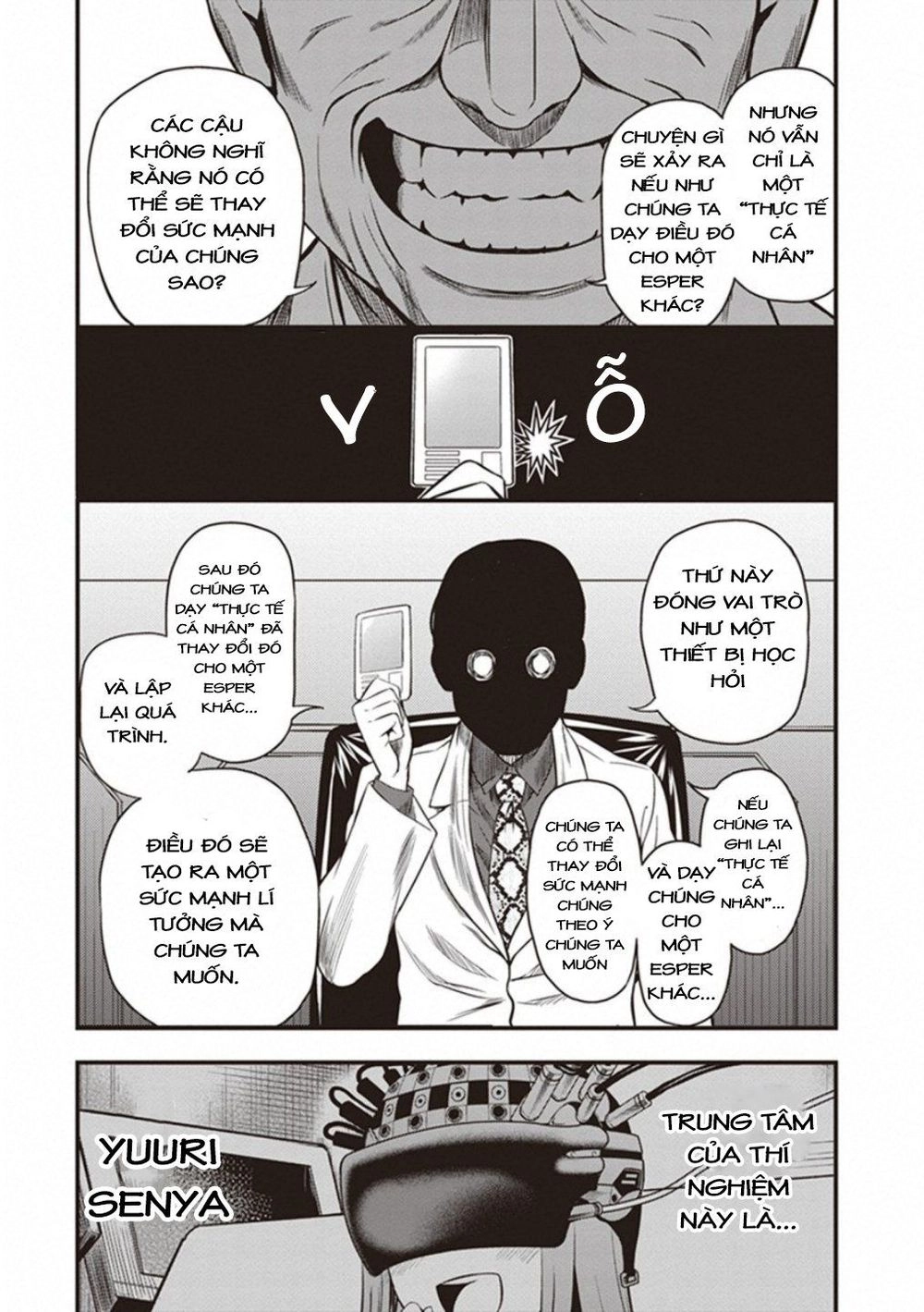 To Aru Kagaku No Railgun Gaiden: Astral Buddy Chapter 15 - 28