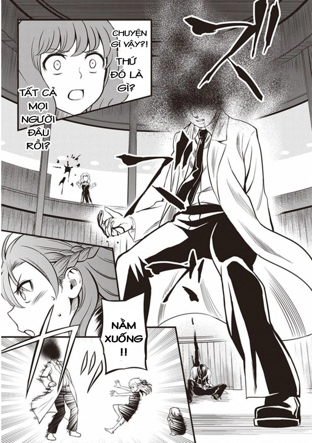 To Aru Kagaku No Railgun Gaiden: Astral Buddy Chapter 15 - 34