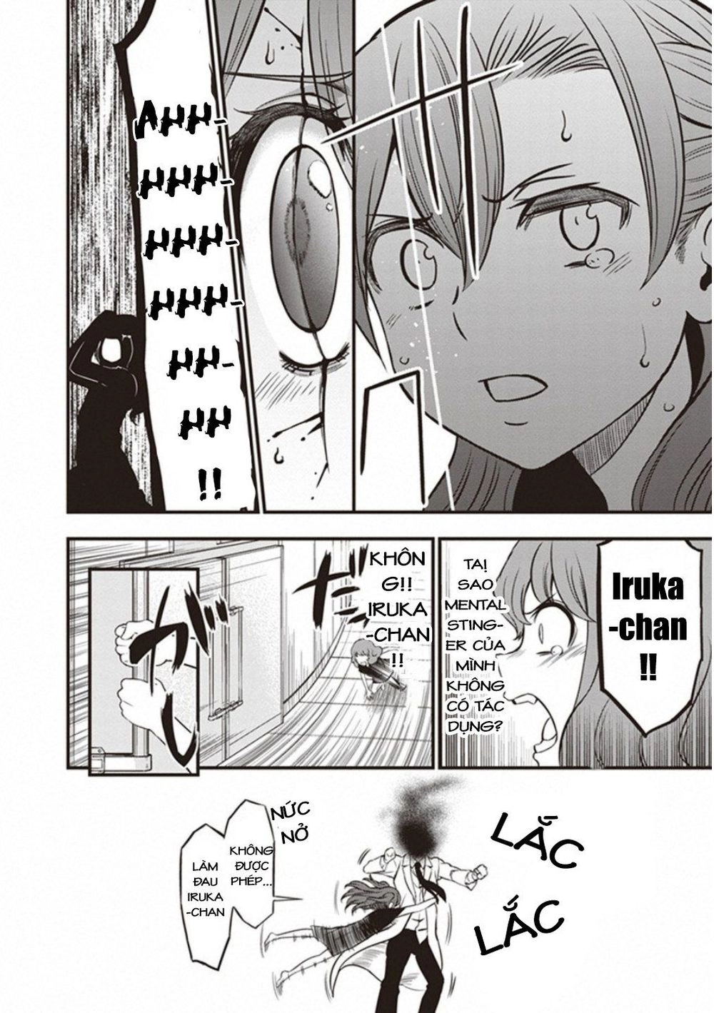 To Aru Kagaku No Railgun Gaiden: Astral Buddy Chapter 15 - 37