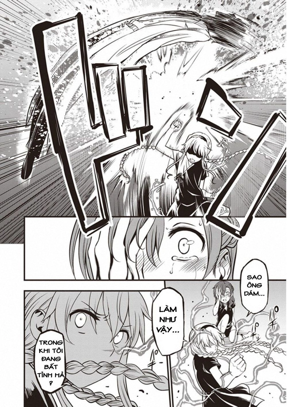 To Aru Kagaku No Railgun Gaiden: Astral Buddy Chapter 15 - 39