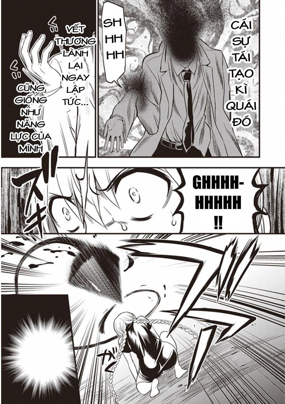 To Aru Kagaku No Railgun Gaiden: Astral Buddy Chapter 15 - 46