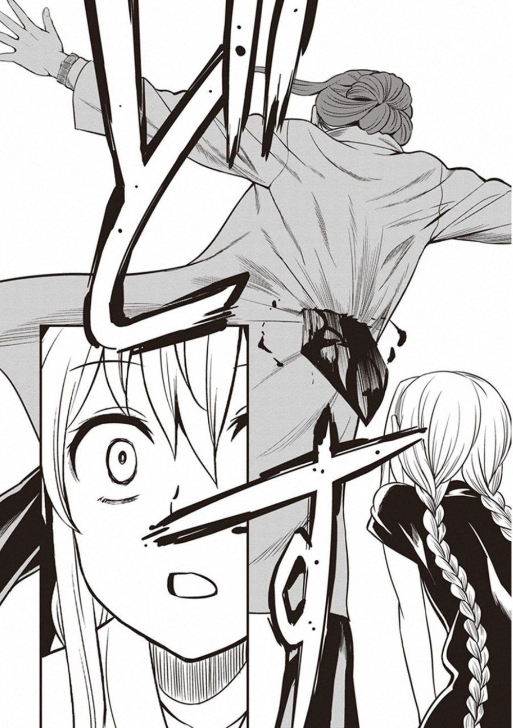 To Aru Kagaku No Railgun Gaiden: Astral Buddy Chapter 15 - 47