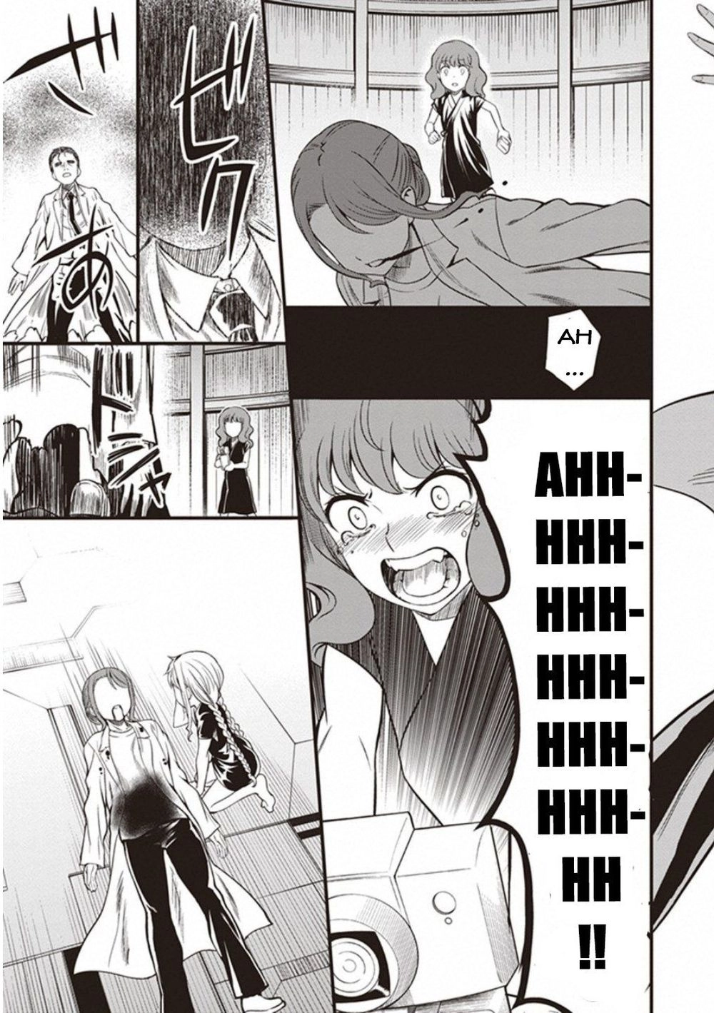 To Aru Kagaku No Railgun Gaiden: Astral Buddy Chapter 15 - 48