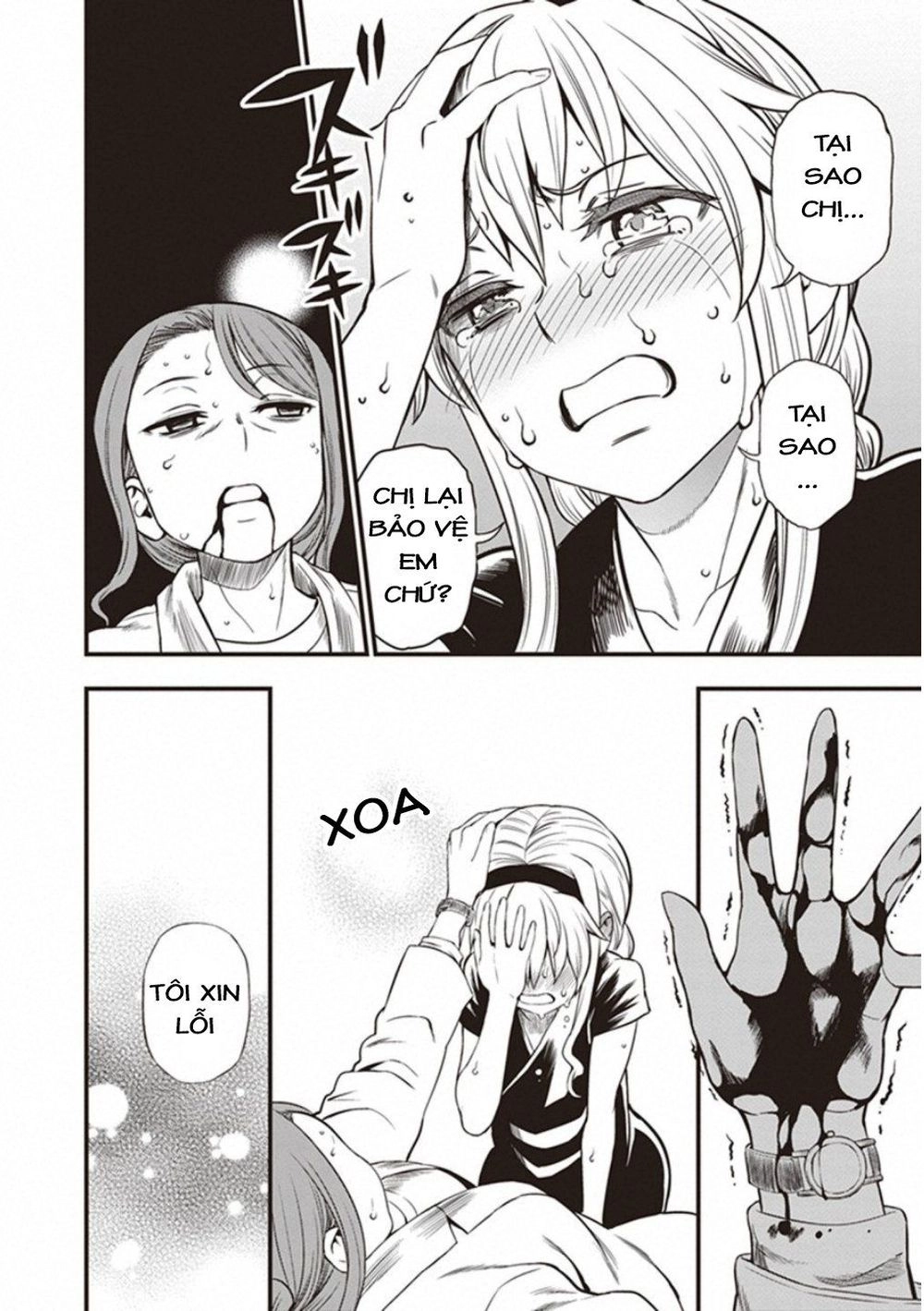 To Aru Kagaku No Railgun Gaiden: Astral Buddy Chapter 15 - 49