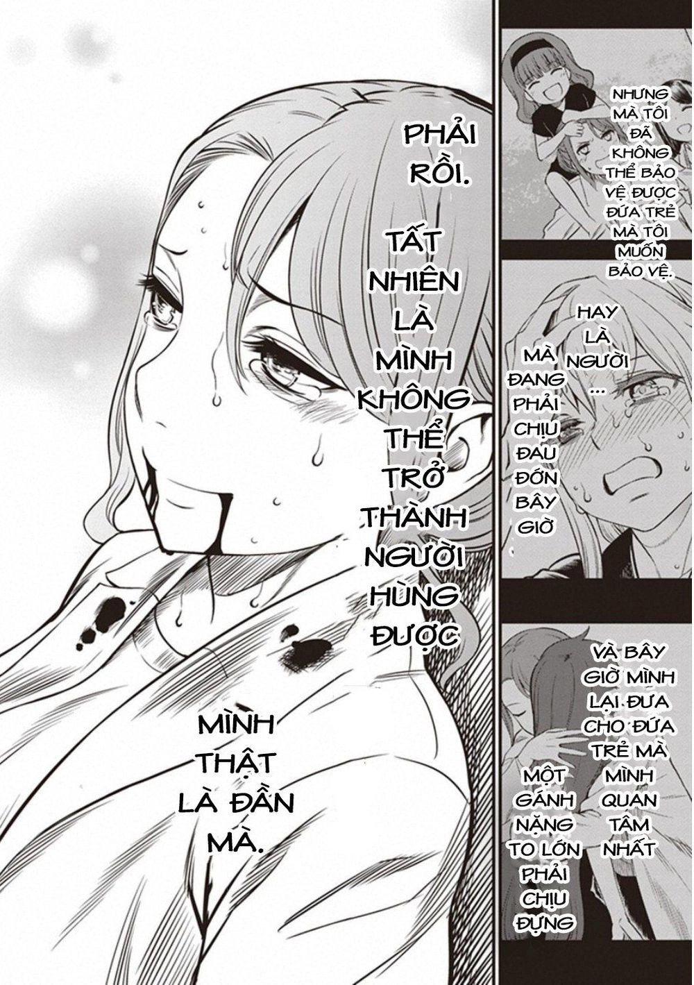 To Aru Kagaku No Railgun Gaiden: Astral Buddy Chapter 15 - 51