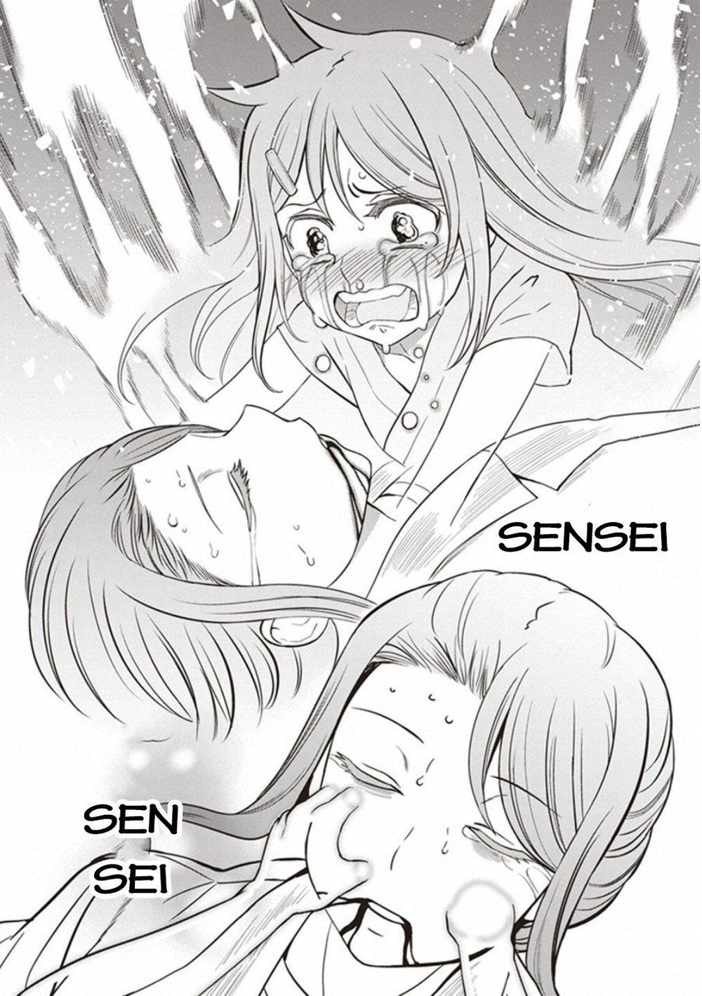 To Aru Kagaku No Railgun Gaiden: Astral Buddy Chapter 15 - 53