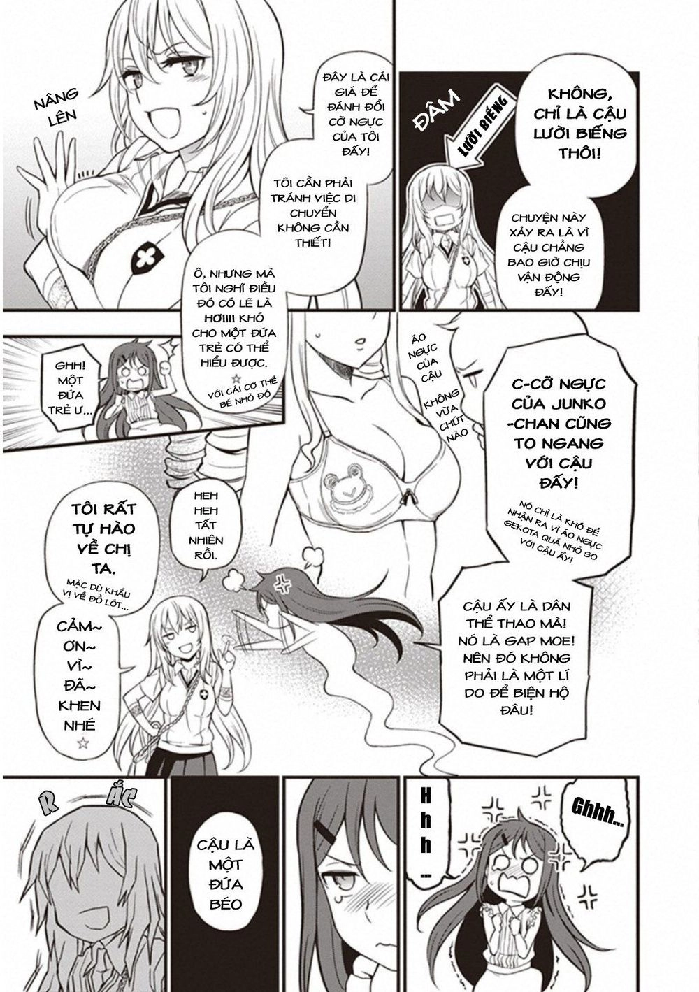 To Aru Kagaku No Railgun Gaiden: Astral Buddy Chapter 17 - 4