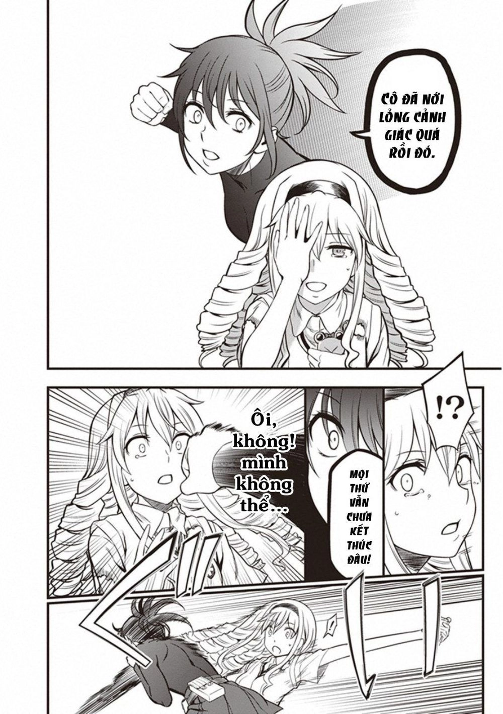 To Aru Kagaku No Railgun Gaiden: Astral Buddy Chapter 17 - 9