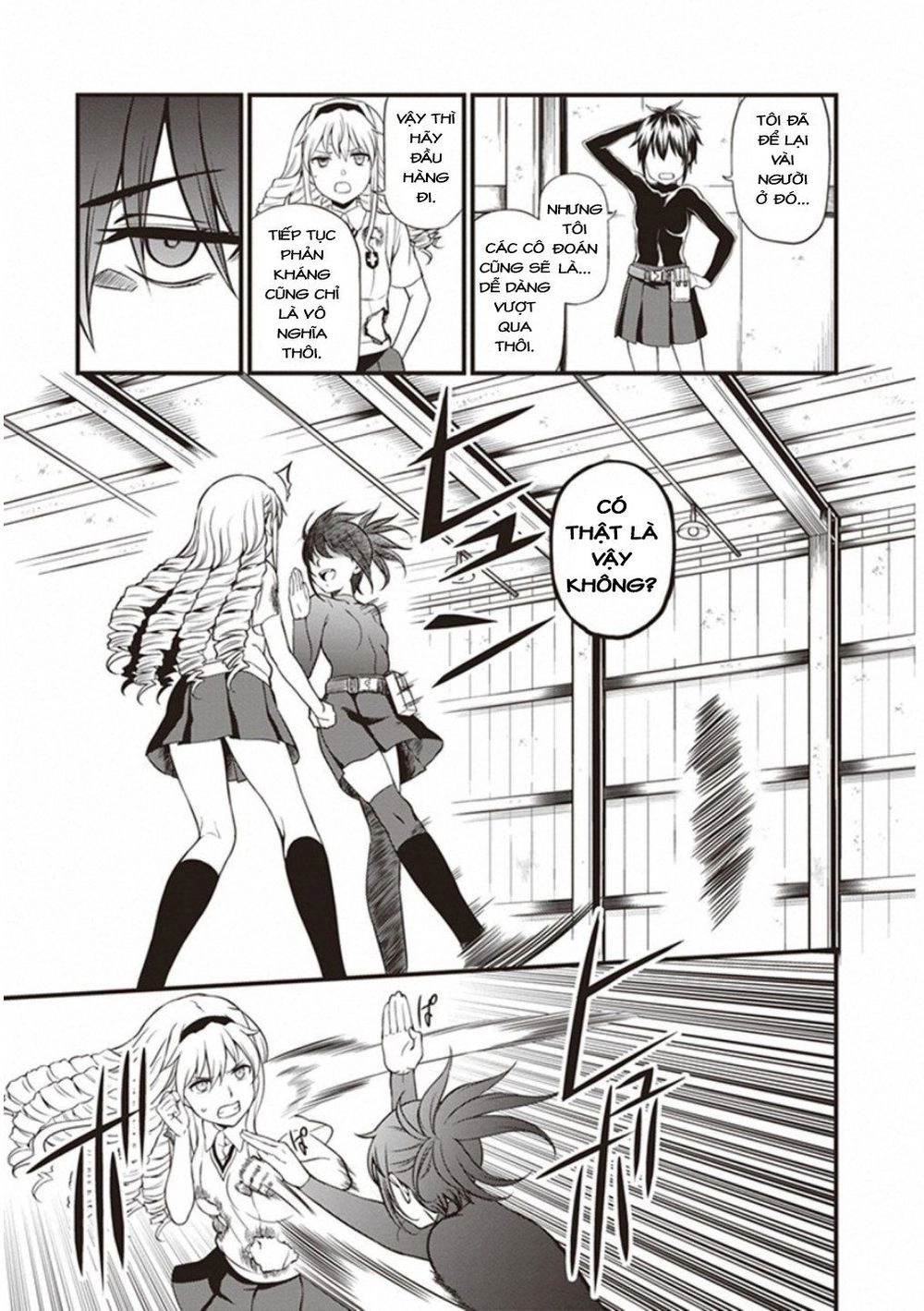 To Aru Kagaku No Railgun Gaiden: Astral Buddy Chapter 17 - 12