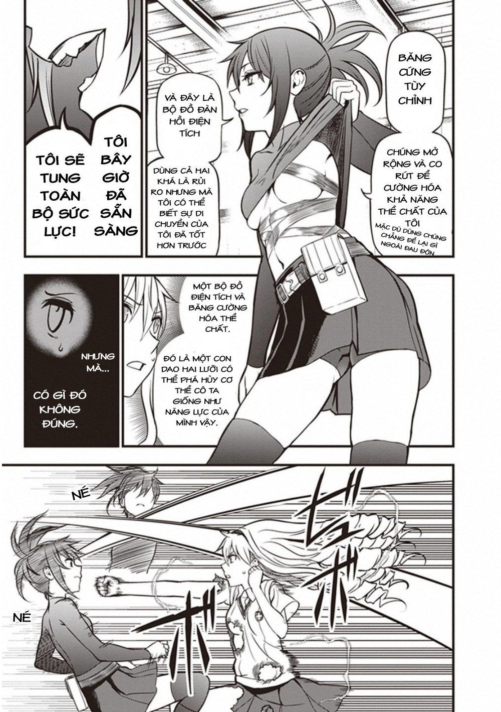 To Aru Kagaku No Railgun Gaiden: Astral Buddy Chapter 17 - 14