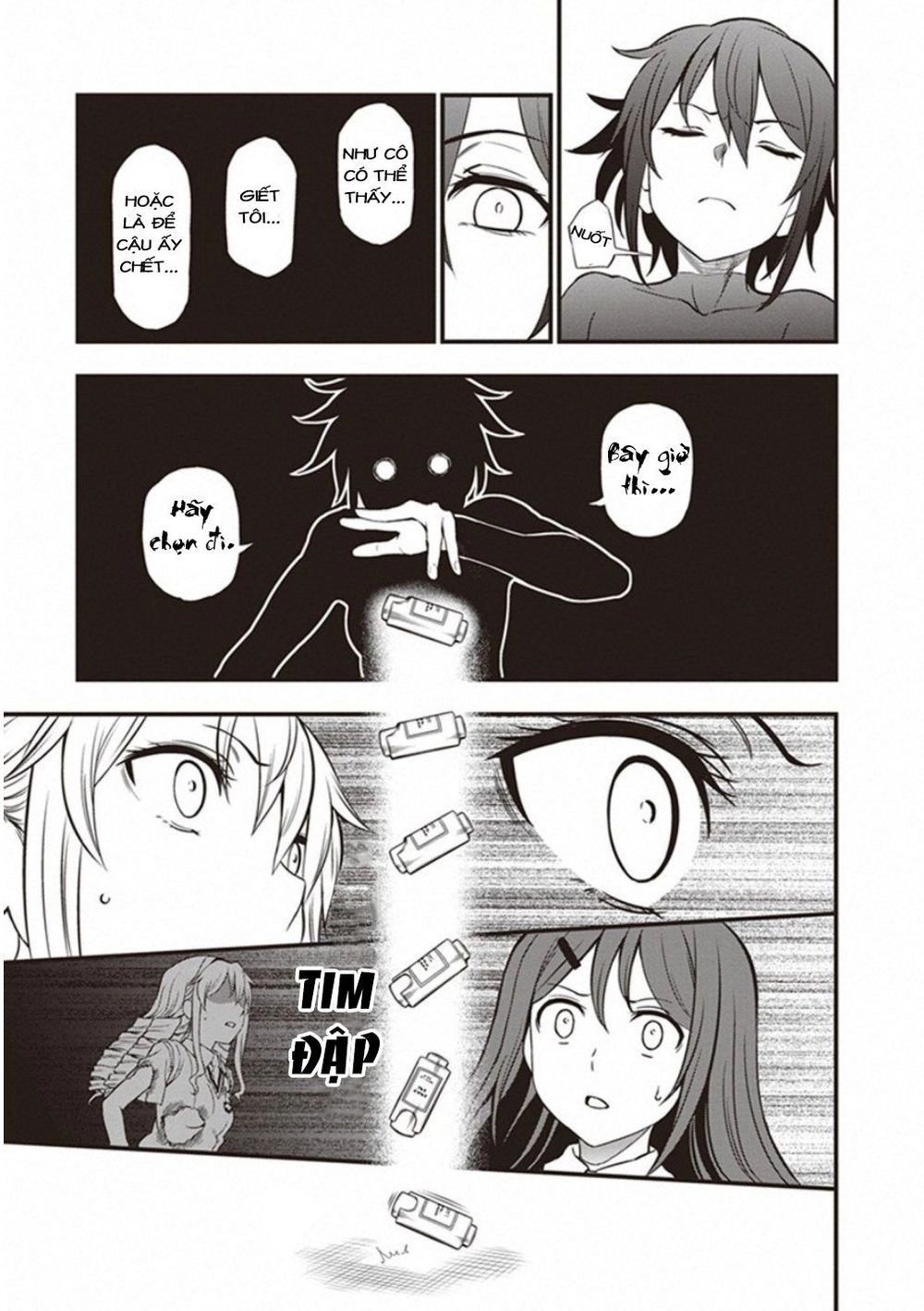 To Aru Kagaku No Railgun Gaiden: Astral Buddy Chapter 17 - 20