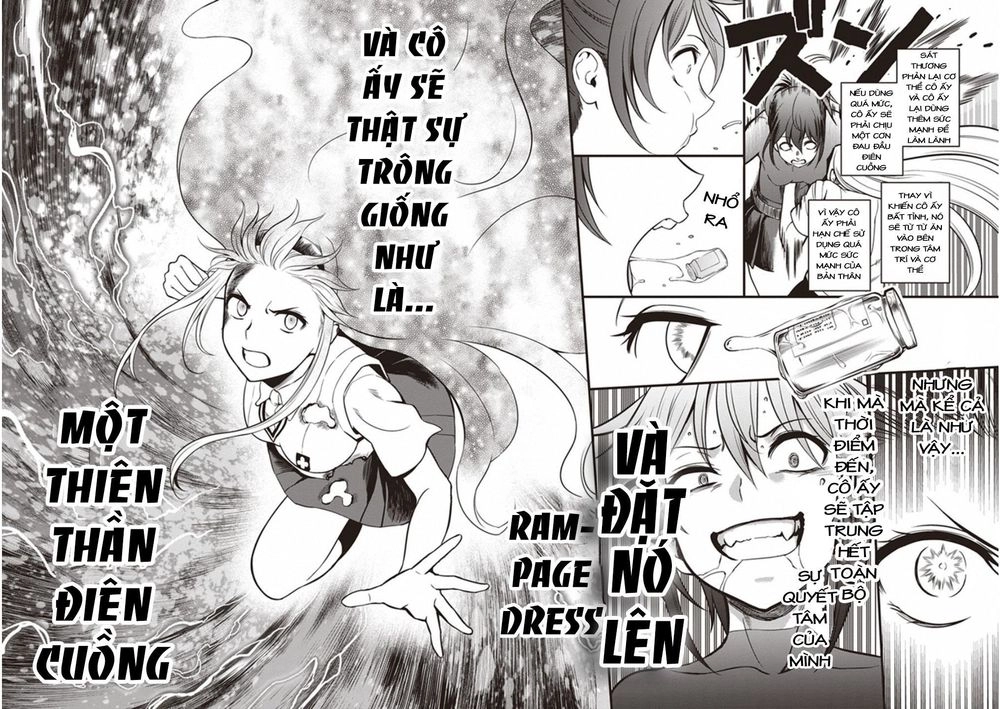 To Aru Kagaku No Railgun Gaiden: Astral Buddy Chapter 17 - 23