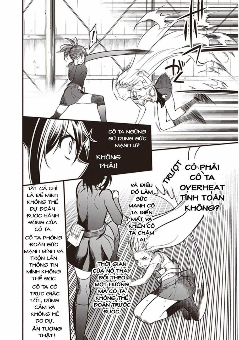 To Aru Kagaku No Railgun Gaiden: Astral Buddy Chapter 17 - 24