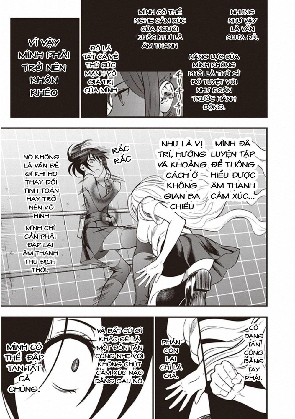 To Aru Kagaku No Railgun Gaiden: Astral Buddy Chapter 17 - 25