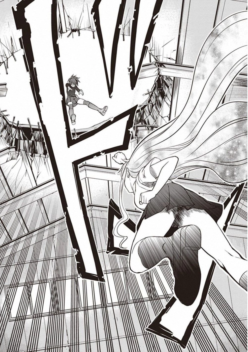 To Aru Kagaku No Railgun Gaiden: Astral Buddy Chapter 17 - 29