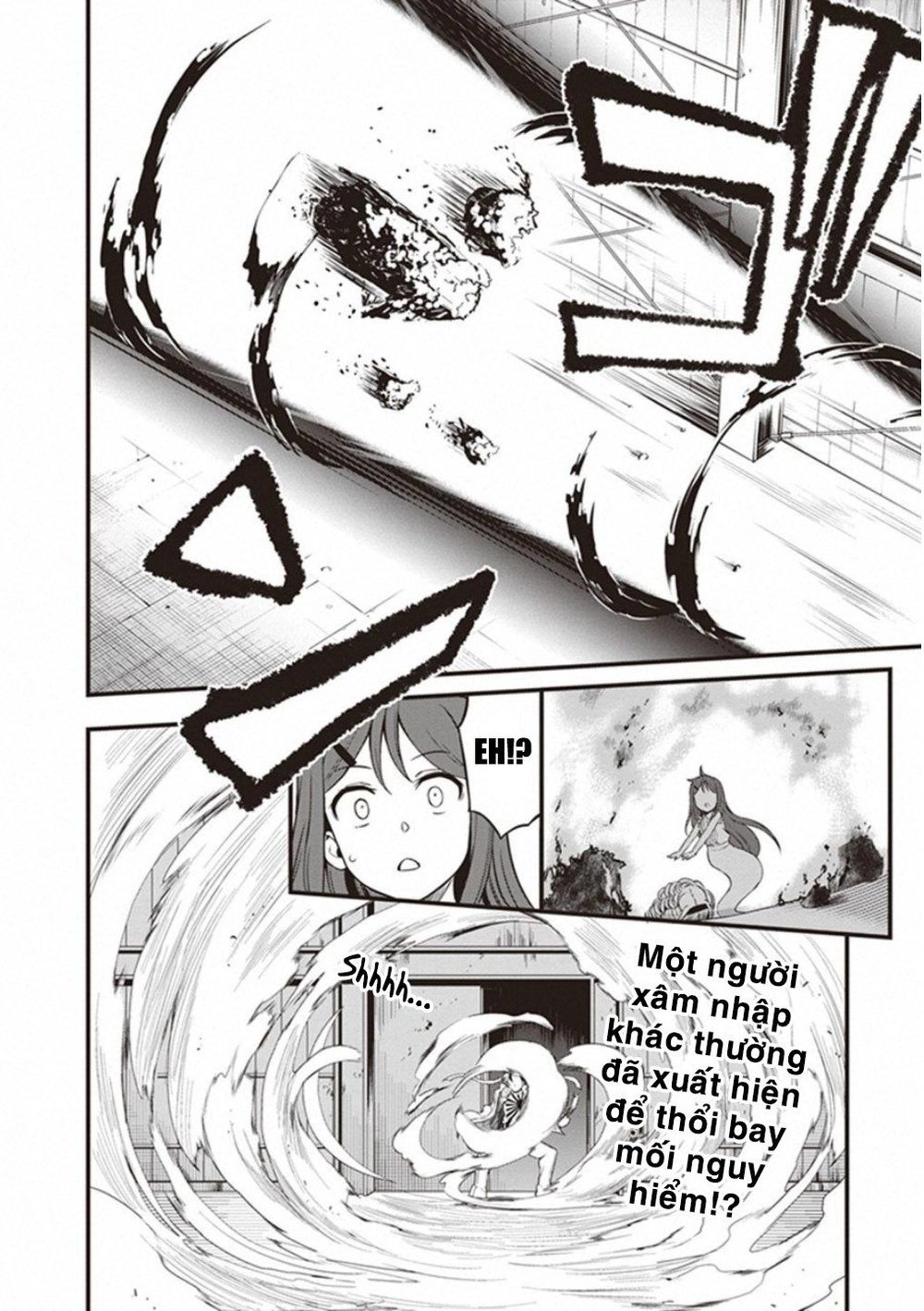 To Aru Kagaku No Railgun Gaiden: Astral Buddy Chapter 17 - 31