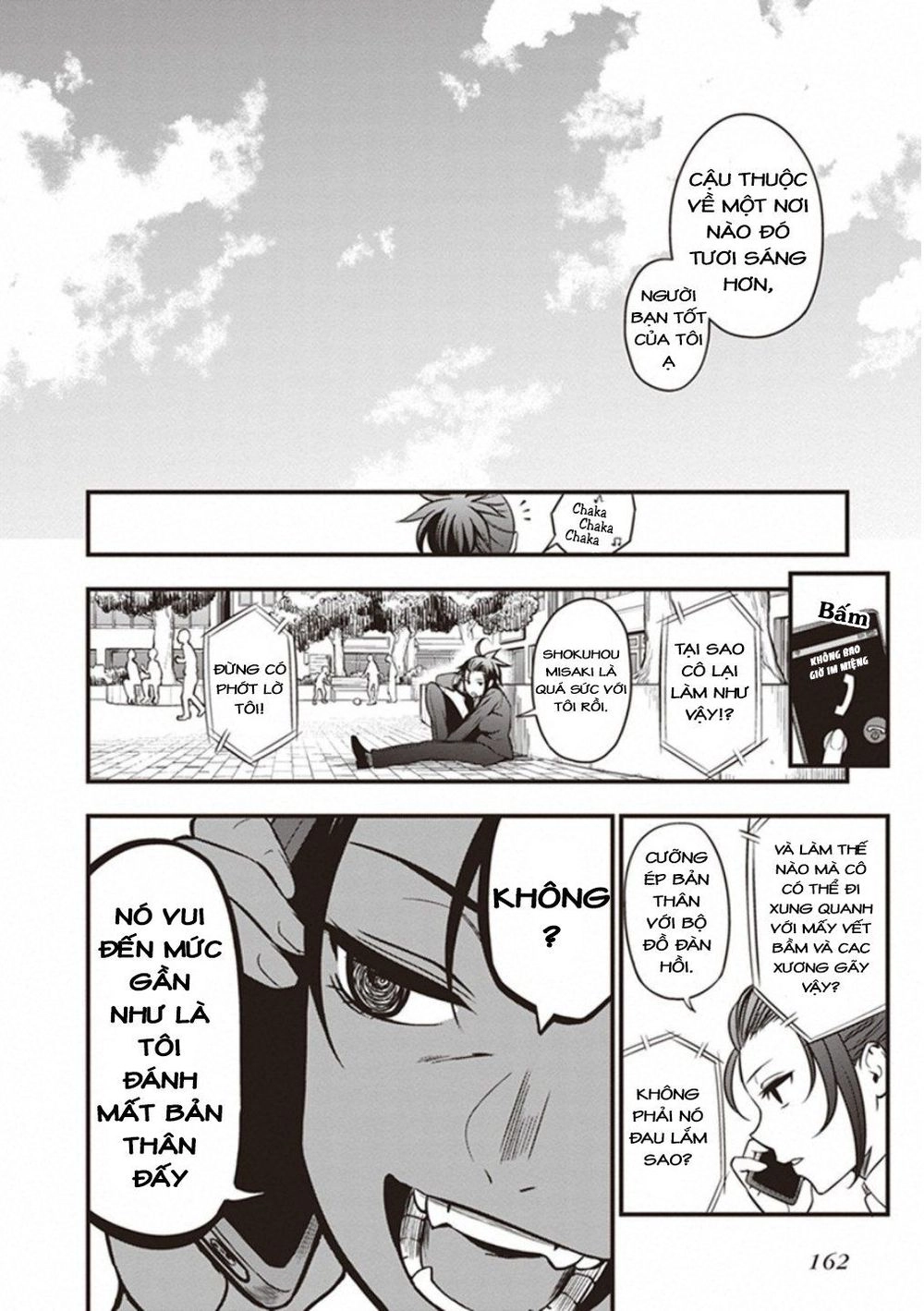 To Aru Kagaku No Railgun Gaiden: Astral Buddy Chapter 18 - 23