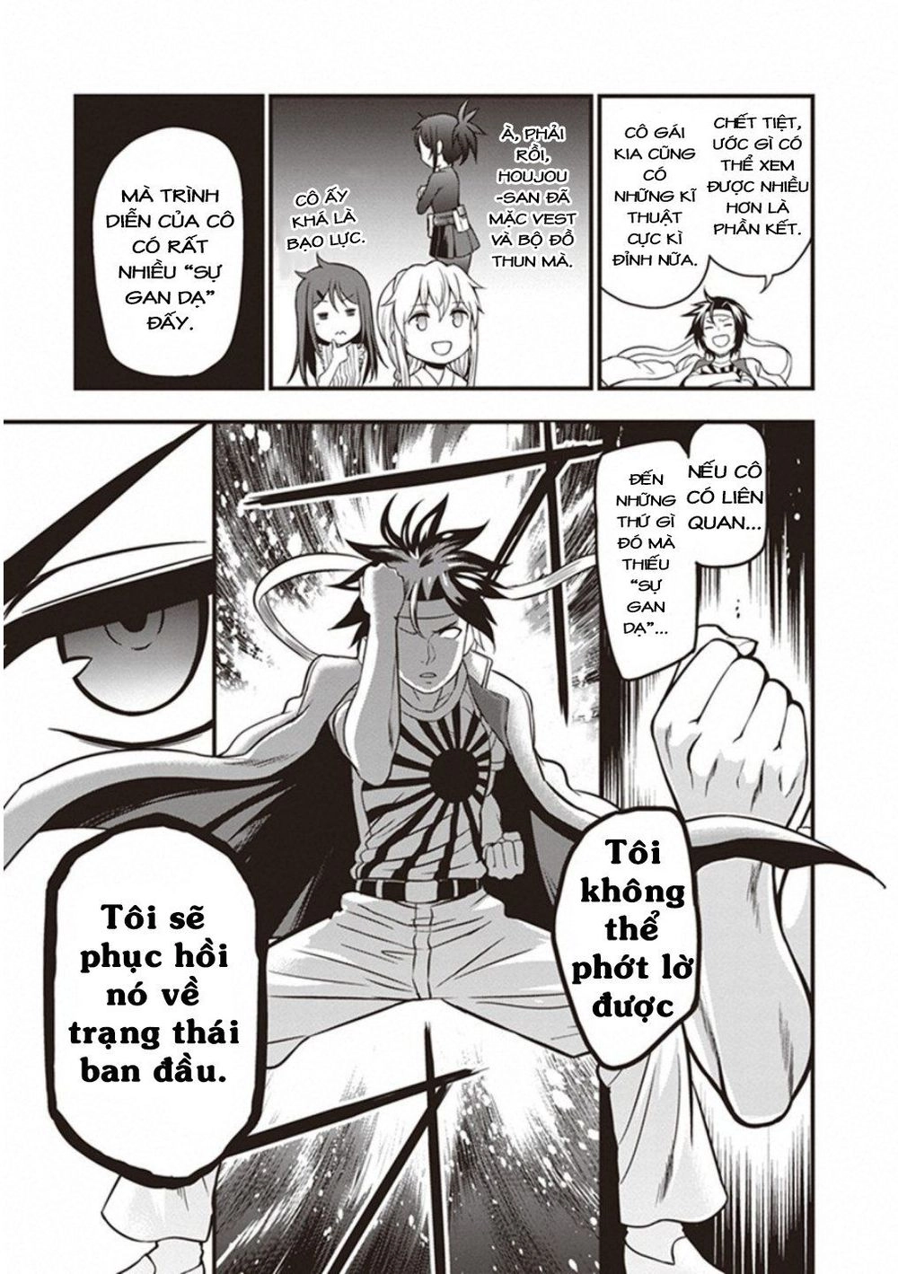 To Aru Kagaku No Railgun Gaiden: Astral Buddy Chapter 18 - 30