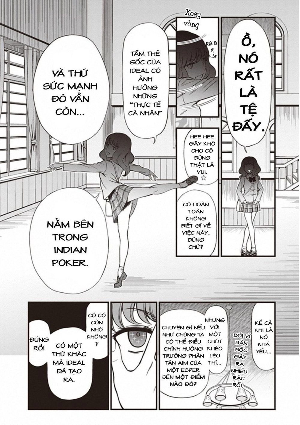 To Aru Kagaku No Railgun Gaiden: Astral Buddy Chapter 19 - 3
